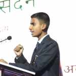 Hindi Elocution Competition 